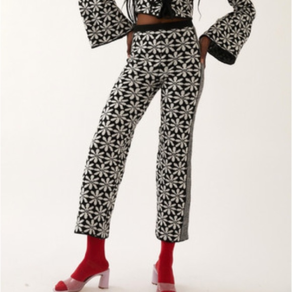NWT Tach Alcala Knit Pant Size XS